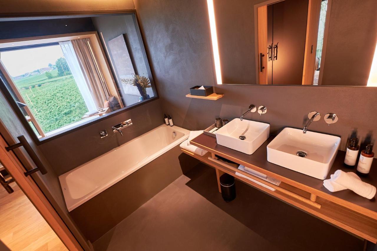 Loisium Wine & Spa Hotel Champagne Mutigny Exterior foto