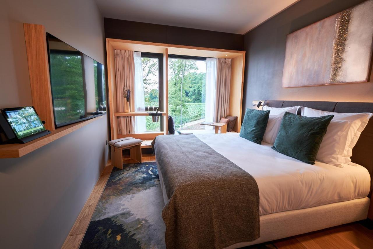 Loisium Wine & Spa Hotel Champagne Mutigny Exterior foto